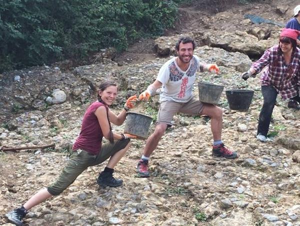 VOLONTERI MIJENJAJU IMIDŽ VISOKOG