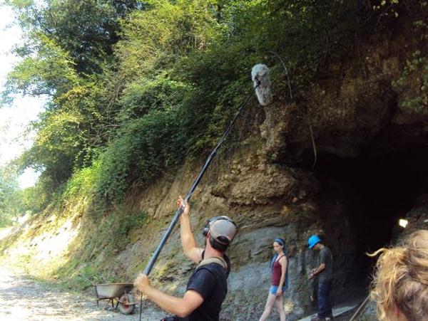 PRVI KADROVI NJEMAČKOG FILMA “PIRAMIDA SUNCA”