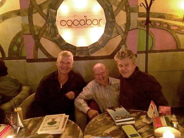 New Pyramid Era: Powerful Message from Konstantin Korotkov, Ph.D. (Russia), Valery Uvarov (Russia) and Sam Osmanagich, Ph.D. (Bosnia/USA)