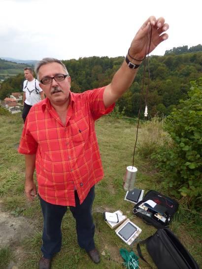 TRI STRUČNA TIMA NA PIRAMIDAMA U SEPTEMBRU