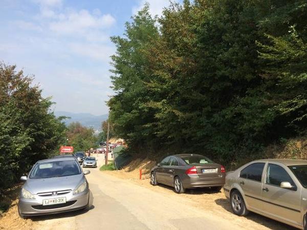 Visitors Continue to Arrive at the Bosnian Pyramid Complex