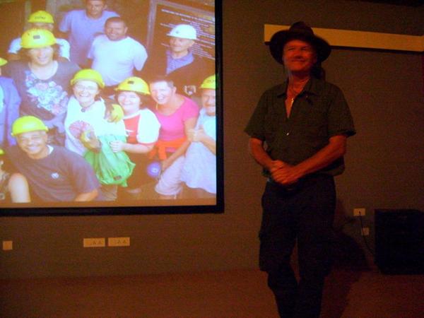 BOSNIAN PYRAMIDS IN AUROVILLE, INDIA