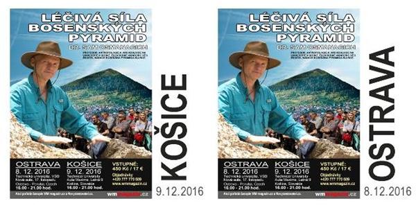 LECTURES BY DR. OSMANAGICH IN EIGHT COUNTRIES IN SIX WEEKS