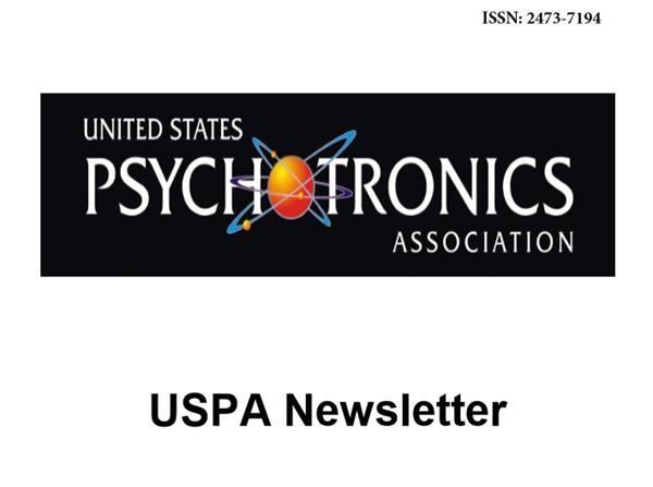 USPA Newsletter, Vol 2, No. 11 (November, 2016)