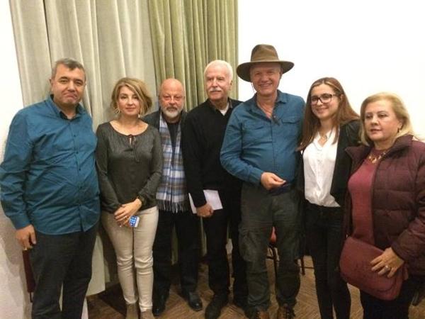 PREDAVANJE O BOSANSKIM PIRAMIDAMA NA FESTIVALU “NATUREL” U ISTANBULU