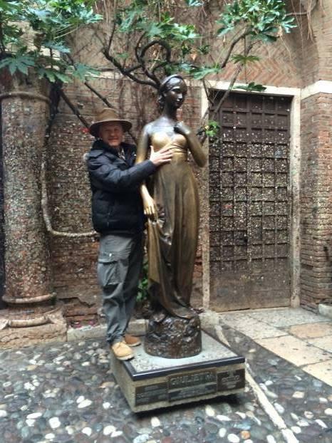 TURISTIČKA DESTINACIJA VERONA, ITALIJA: ENERGIJA LJUBAVI