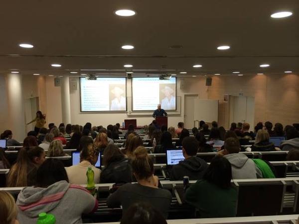 TOMAS BATA UNIVERZITET IZ ZLINA UGOSTIO DR. OSMANAGIĆA