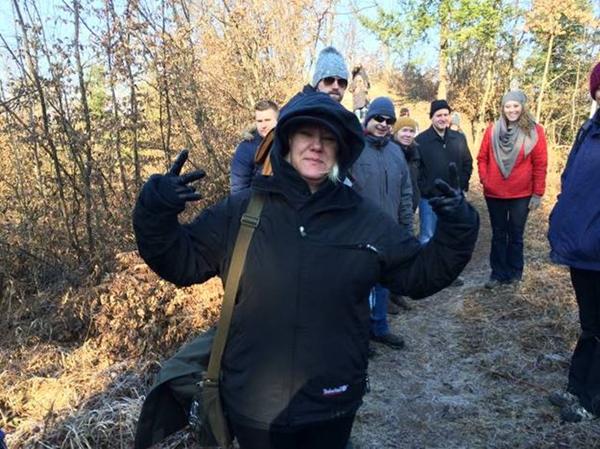 AMERICAN EMBASSY EMPLOYEES VISITED BOSNIAN PYRAMIDS