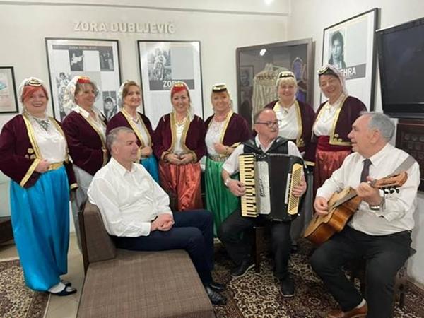 Koncert ansambla “Ašk sevdah”, KUD ‘Željezničar’, Sarajevo