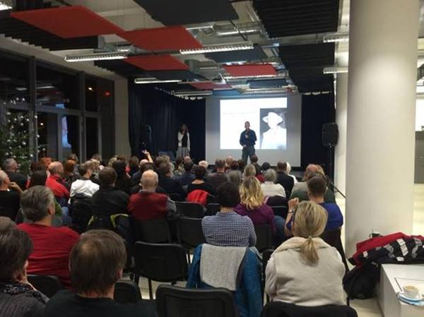 TWO LECTURES ON BOSNIAN PYRAMIDS IN ZLIN, CZECH REPUBLIC