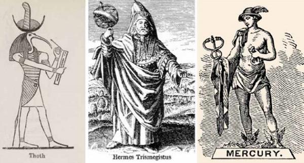 ILIRI, STEĆCI, KABBALAH I HERMES