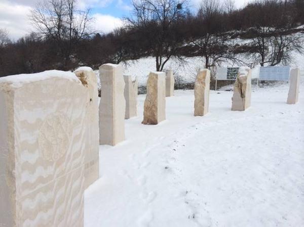 PARK “RAVNE 2” PRIVLAČAN I POD SNIJEGOM