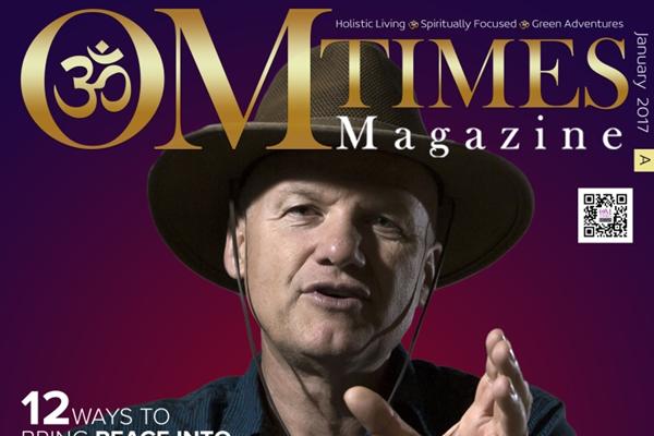OSMANAGIĆ NA NASLOVNICI “OM TIMES MAGAZINE”