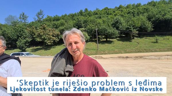 Skeptik je riješio problem s leđima