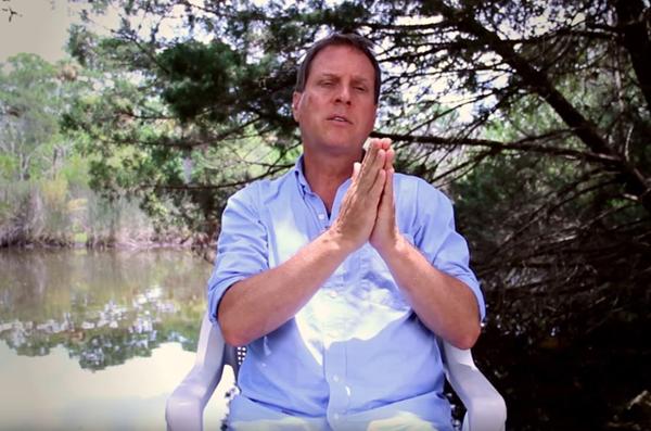 Ken Rohla Talks Pyramid Power!