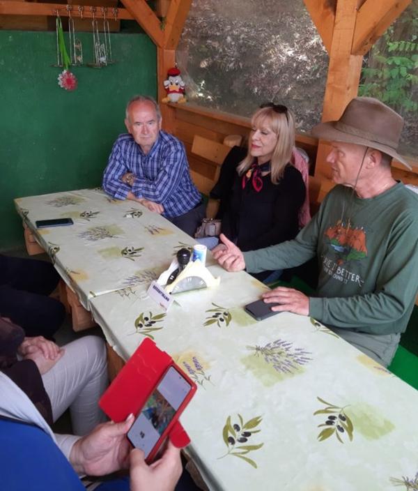 Mr. sc. Arna Šebalj: Putovanje za pamćenje – Arheološki park Ravne 2 i Bosanska piramida Sunca