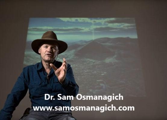 Dr. Sam Osmanagich Interview – Bosnian Pyramid