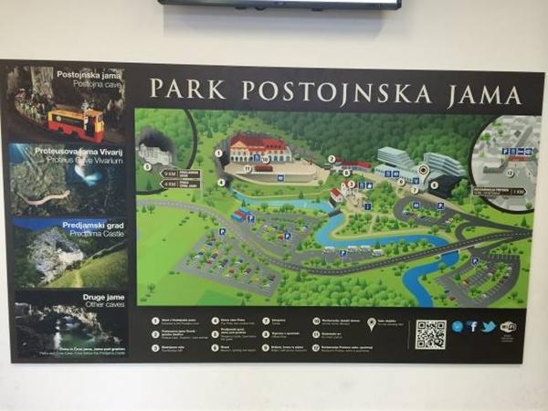 TURISTIČKA DESTINACIJA POSTOJNA: ENERGIJA PRIRODNIH PEĆINA