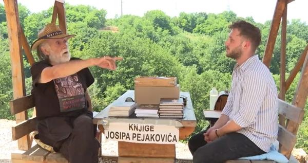 Pejaković po zdravlje ide u Visoko: Bio sam nepokretan, a sad normalno govorim