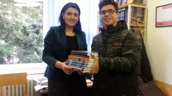 ŠKOLE U VISOKOM DOBILE DONACIJU KNJIGA