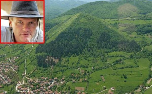 Semir Osmanagić otkrio Teslina torziona polja na Bosanskim piramidama