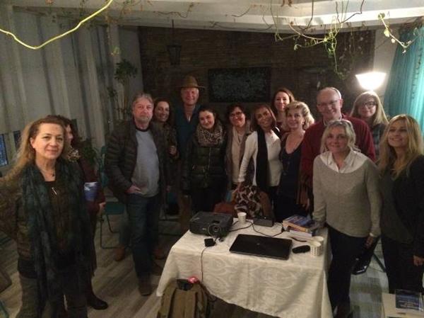 NEWS FROM THE BOSNIAN VALLEY OF THE PYRAMIDS PRESENTED IN ISTANBUL