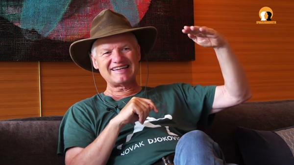 Bosnische Pyramiden, das vergessene Erbe, Semir Osmanagic