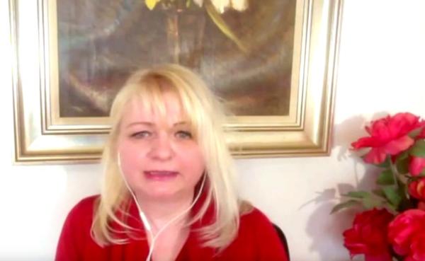 Radio Interview with Dr. Sam Semir Osmanagich by Lucia Mitro