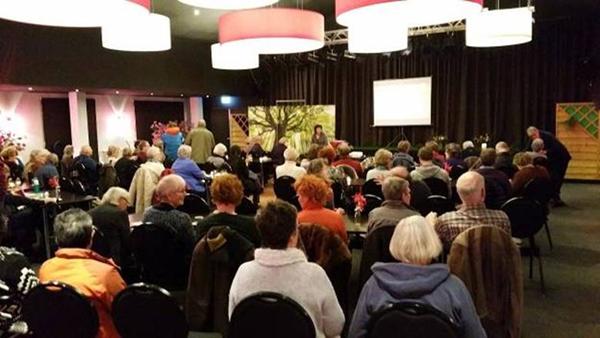 IAB MEMBERS ORGANISED FOUR PRESNTATIONS IN NETHERLANDS ON BOSNIAN PYRAMIDS