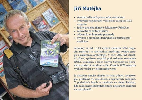 JIRI MATEJKA: “WE’RE ALL UNITED IN THE SAME GOAL”