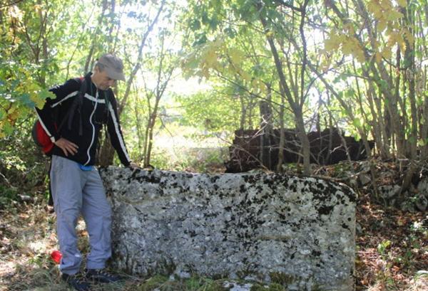 ”Nepostojeći” stećci u Mogoriću (opet) su postali stvarni