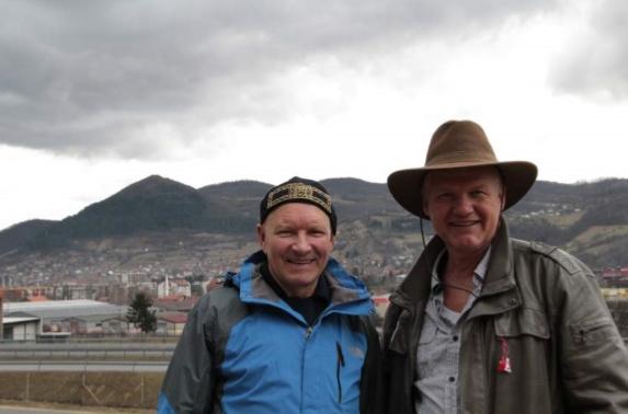 Bosnian Impressions Dr. Konstantin Korotkov