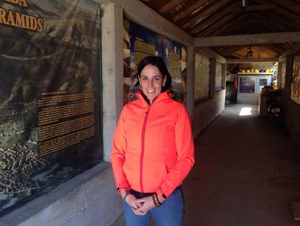 CZECH DANIELA BOHATA IS IN LOVE WITH BOSNIA AND ITS NATURAL BEAUTIES