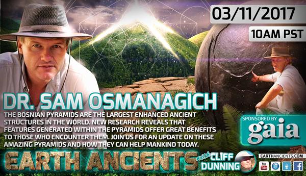 Dr. Sam Osmanagic: New Discoveries at the Bosnian Pyramids