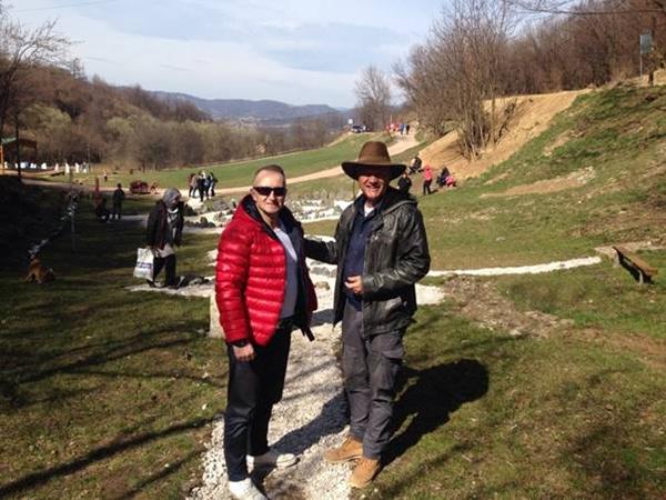 KEMAL MUŠINBEGOVIĆ AFTER VISITING PARK „RAVNE 2“: „THIS IS AMAZING AND PRAISEWORTHY“