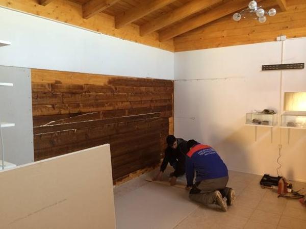 INTENSIVE PRE-SPRING WORKS