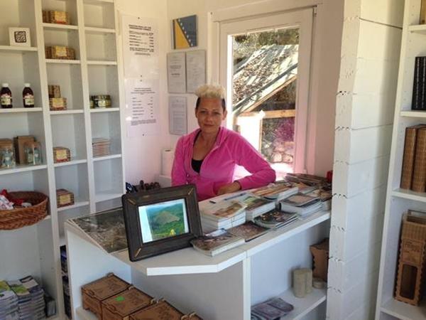 SABINA OSMANAGICH: WE ARE HAPPY TO SEE MORE VISOKO CITIZENS AT THE NEW PARK