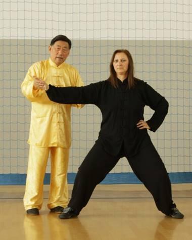 TAI CHI CHUAN WITH BOSNIAN PYRAMIDS