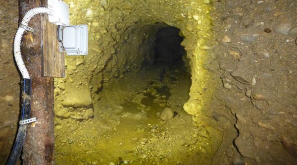 ARE THERE MORE ENTRANCES TO THE RAVNE TUNNELS?