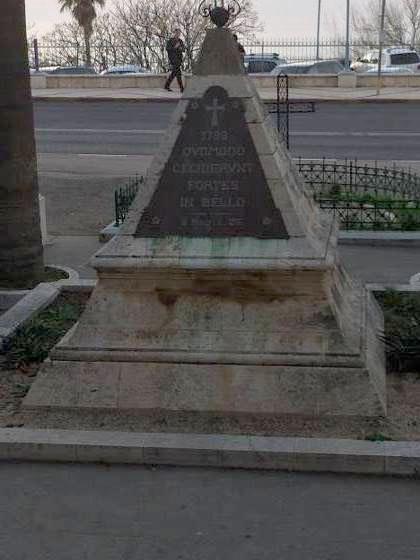 TURISTIČKA DESTINACIJA STELLA MARIS, HAIFA:  ENERGIJA KARMELIĆANA I PIRAMIDE U DVORIŠTU