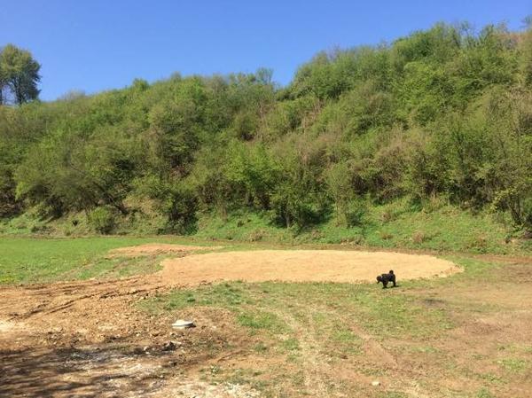 KID’S PLAYGROUND: A NEW DONATION IN PARK: “RAVNE 2” IS IN PREPARATION