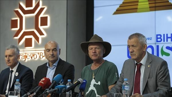 Najavljeno otvaranje teniskog kompleksa u parku “Ravne 2“: Poruka zajedništva i mira iz Visokog