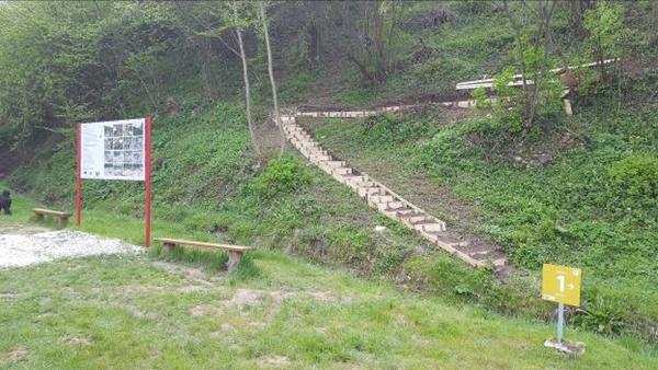 PRIPREMA NOVIH SADRŽAJA U PARKU “RAVNE 2” PO PLANU