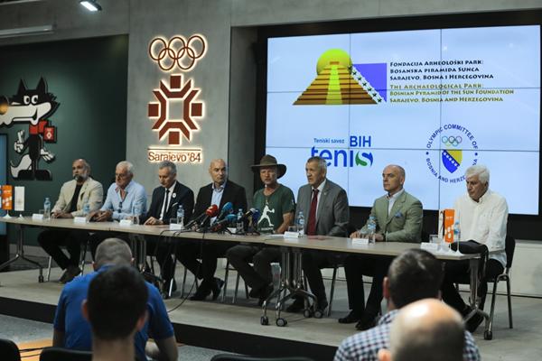 Najavljeno otvaranje teniskog kompleksa u parku “Ravne 2“