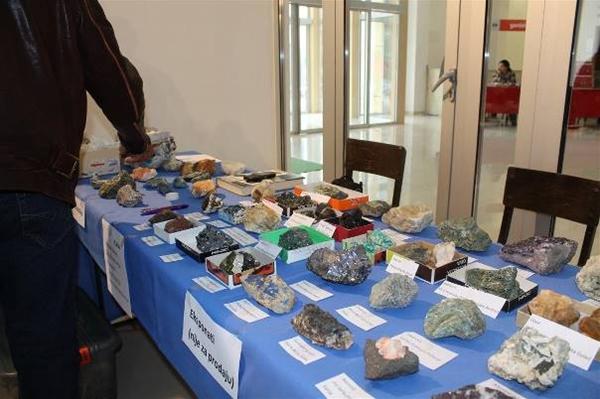 UZ PODRŠKU FONDACIJE „ARHEOLOŠKI PARK: BOSANSKA PIRAMIDA SUNCA“ – VISOKO I OVE GODINE DOMAĆIN SAJMA MINERALA I KRISTALA