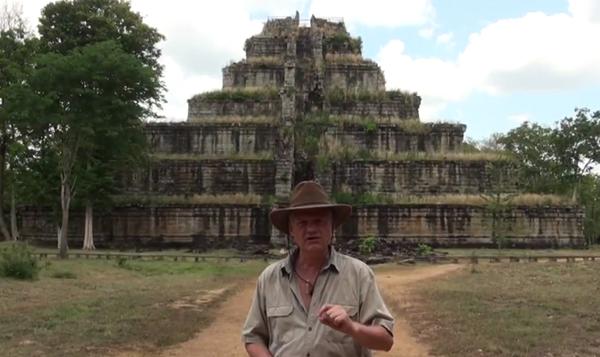DR. SAM OSMANAGICH: WHY IS KOH KER PYRAMID (CAMBODIA) AN ENERGY MACHINE?