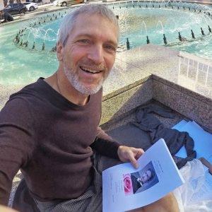 Interview: Is the Cosmic Internet running hot in the sleepy Village of Visoko?