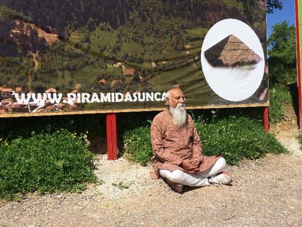 GRAND MASTER PATRIJI (INDIA): “VISOKO IS NOW OUR EUROPEAN HUB”