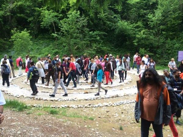 MOHANJI: “I’LL KEEP COMING BACK TO THE BOSNIAN PYRAMIDS”