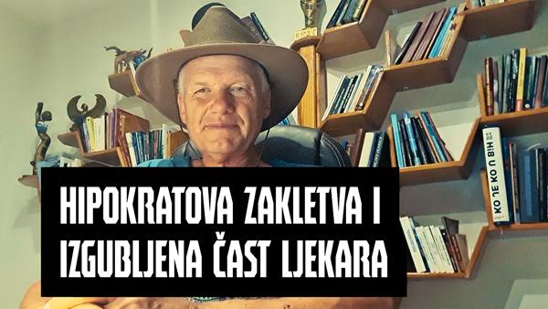 Hipokratova zakletva i izgubljena čast ljekara